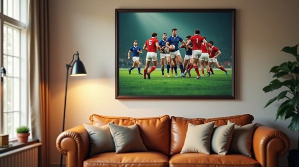 Comment choisir vos posters rugby pour une déco réussie ?