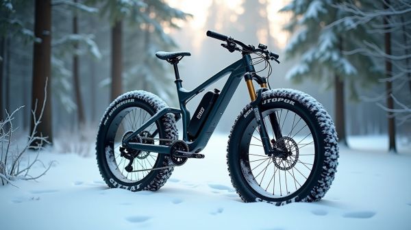 Fatbike électrique : quel modèle choisir pour 2026 ?