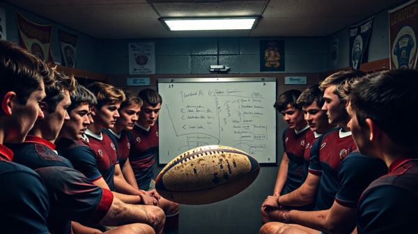 Les 10 meilleurs conseils pour des posters rugby stylés