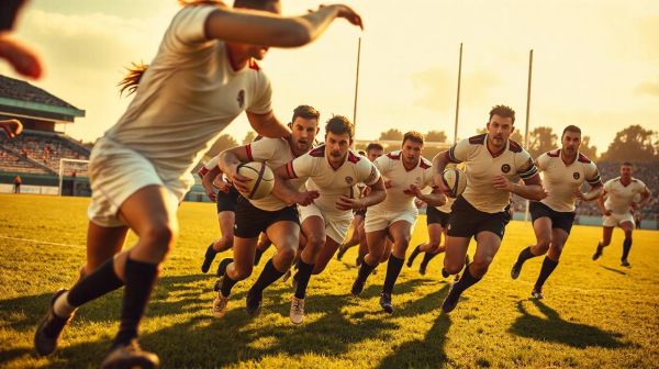Les 10 meilleurs conseils pour des posters rugby stylés