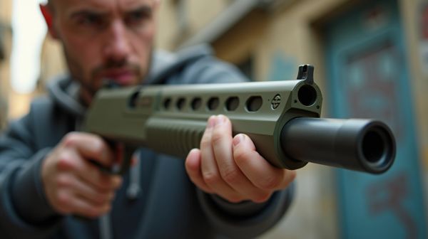 Pourquoi choisir un fusil à pompe airsoft pour vos matchs ?