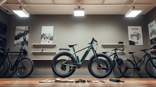 Top modèles de fatbikes électriques à considérer en 2026